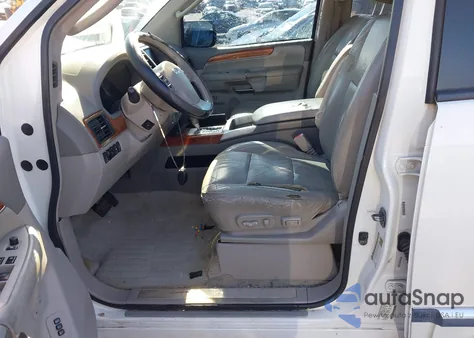 2009 Infiniti Qx56 z USA, uszkodzony, nr VIN 5N3AA08C69N902803